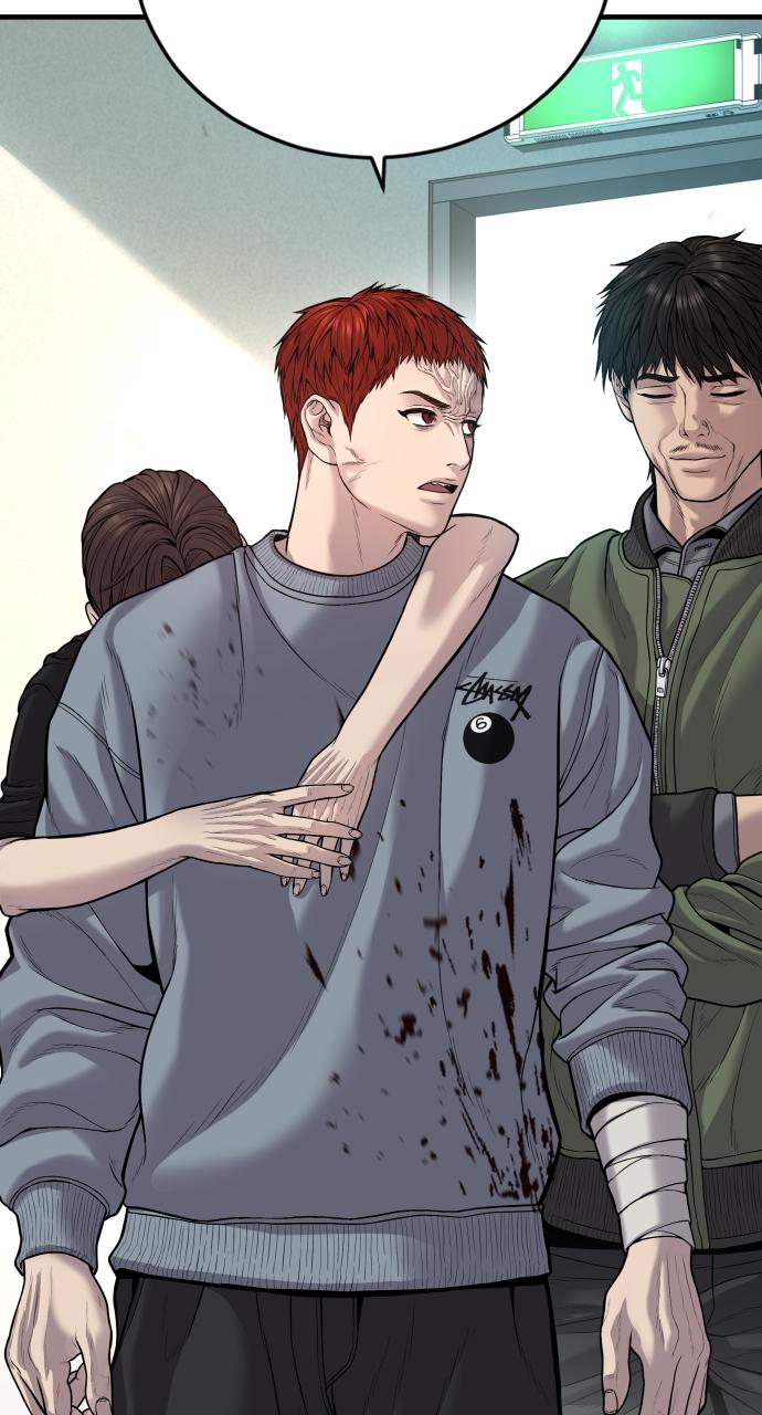Read Juvenile Offender en Manga Online