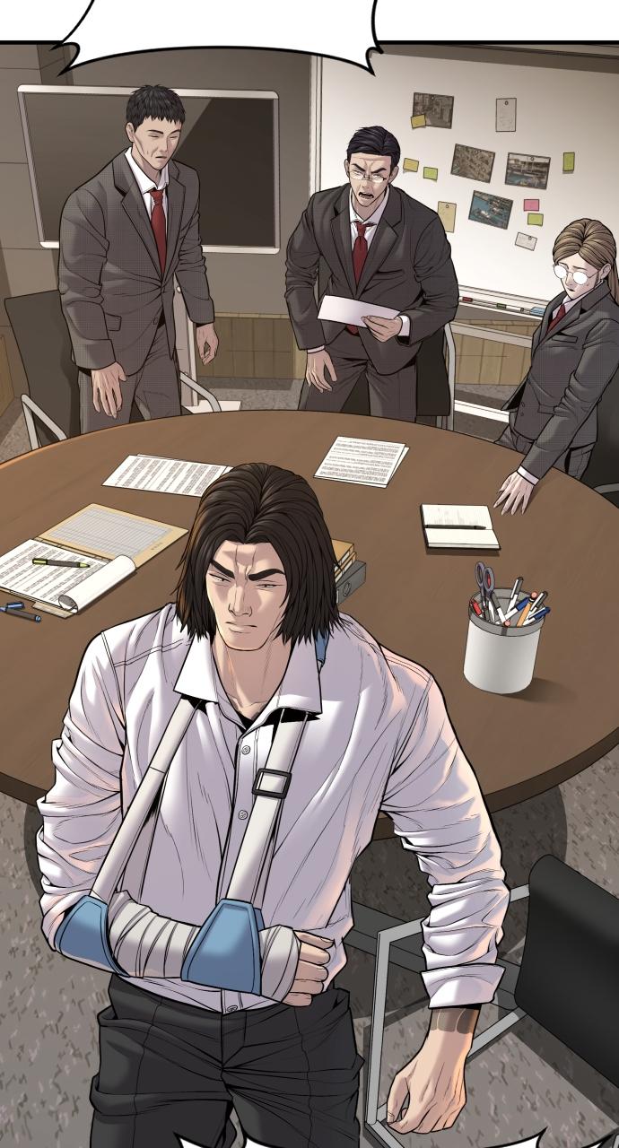 Read Juvenile Offender en Manga Online