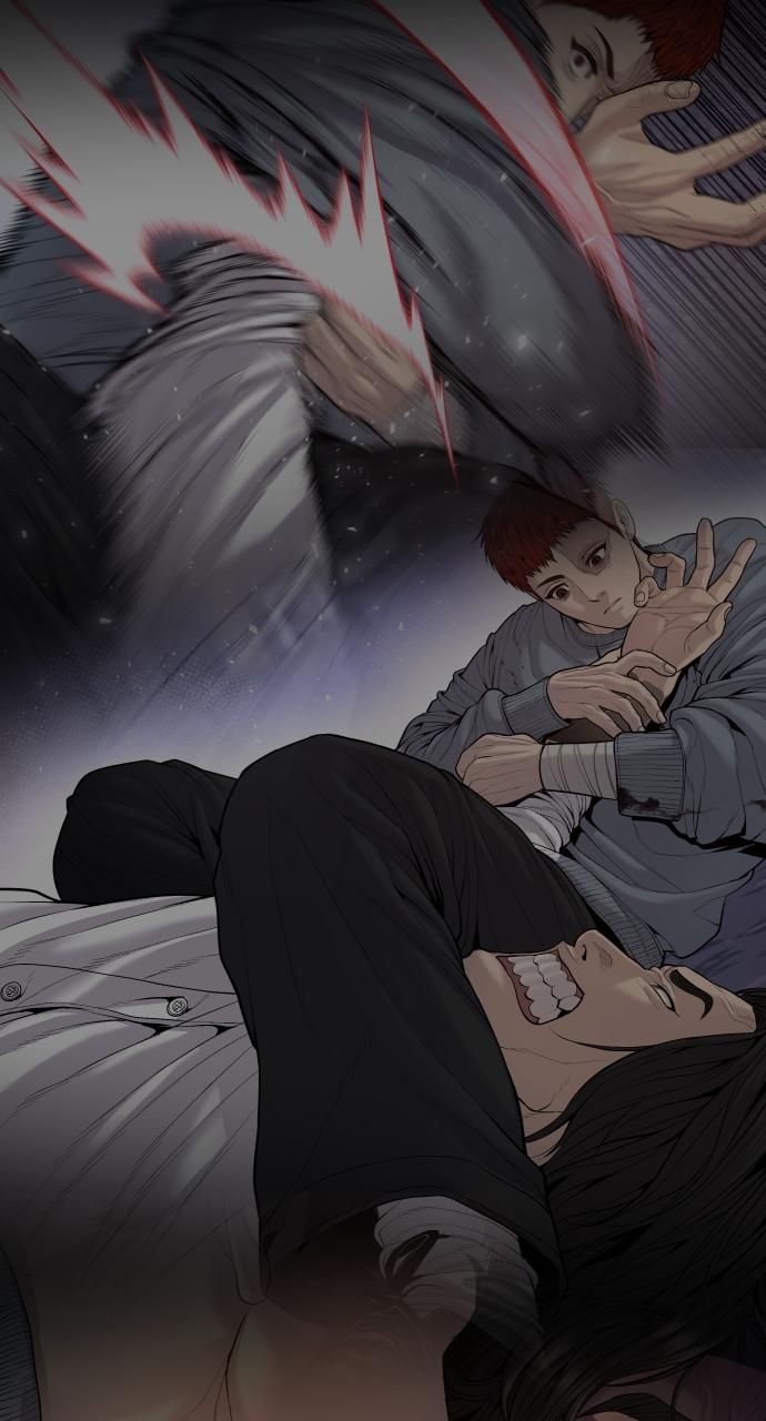 Read Juvenile Offender en Manga Online