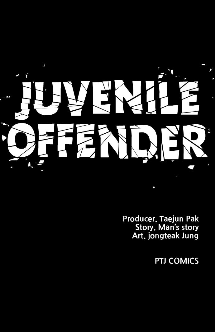 Read Juvenile Offender en Manga Online