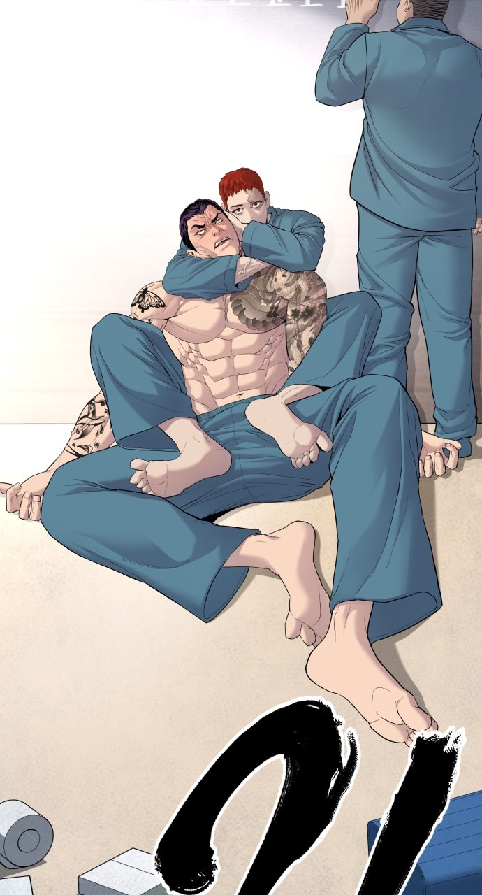 Read Juvenile Offender en Manga Online