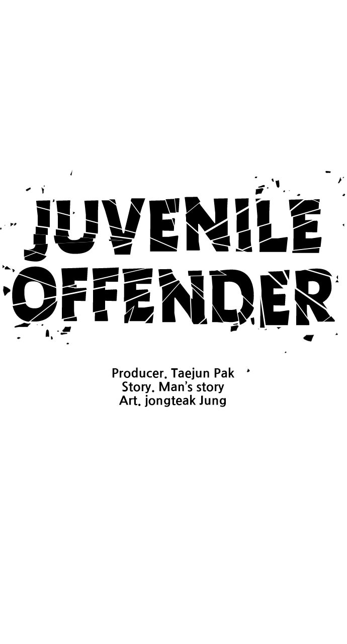 Read Juvenile Offender en Manga Online