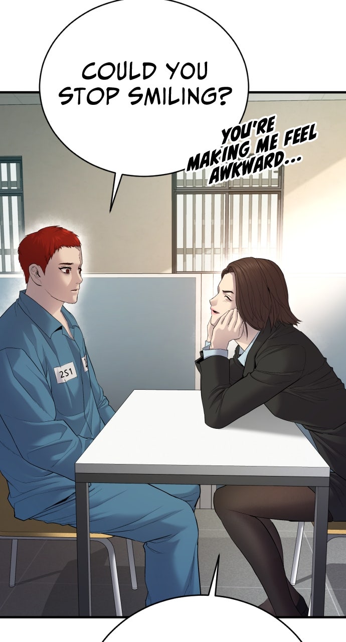 Read Juvenile Offender en Manga Online