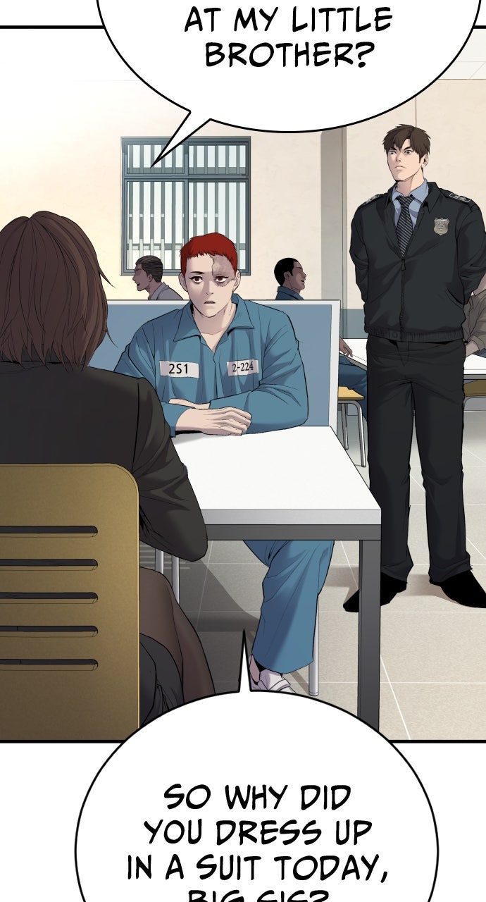 Read Juvenile Offender en Manga Online