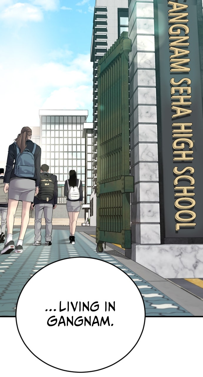 Read Juvenile Offender en Manga Online