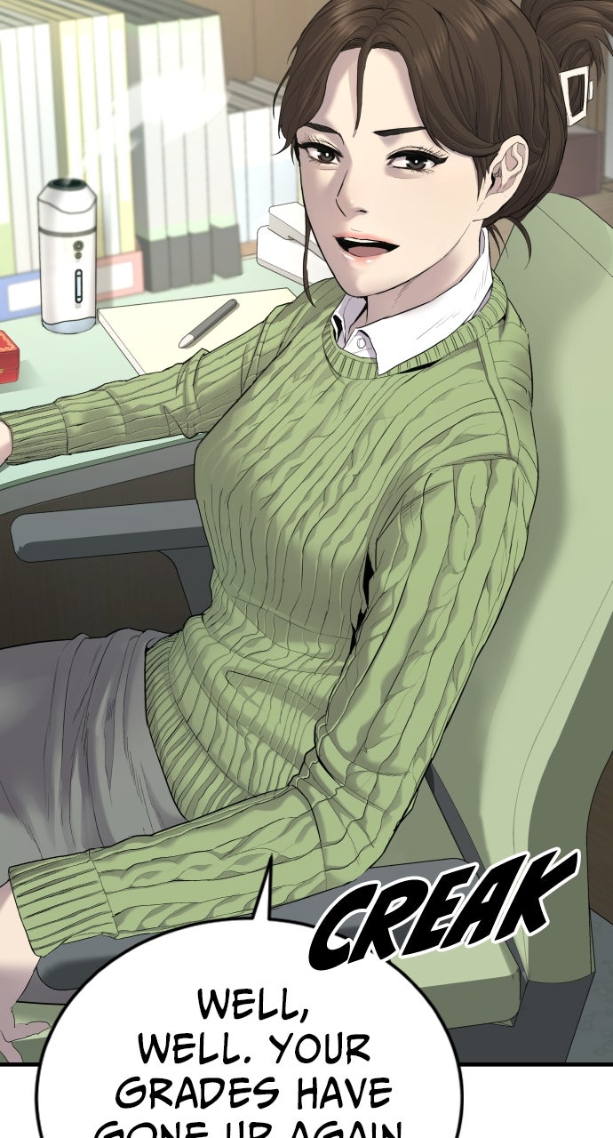 Read Juvenile Offender en Manga Online