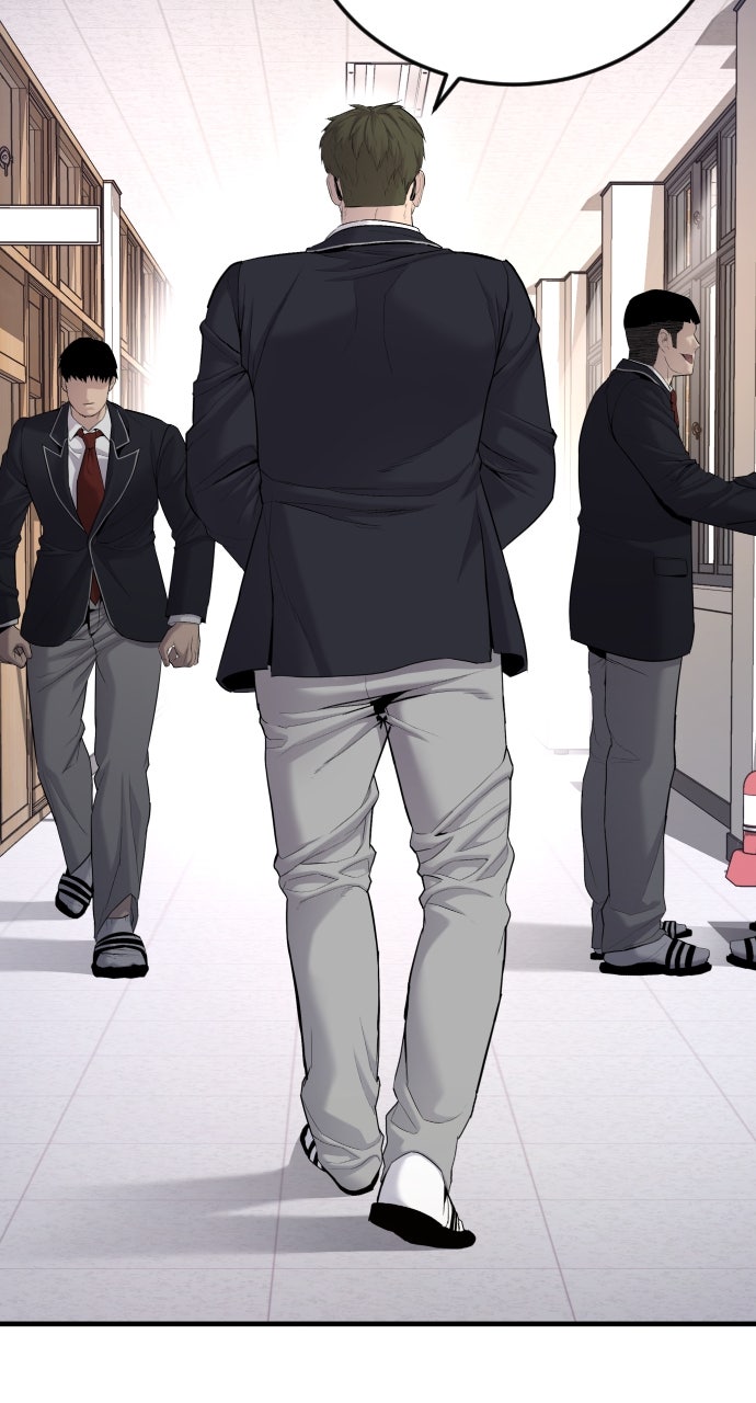 Read Juvenile Offender en Manga Online