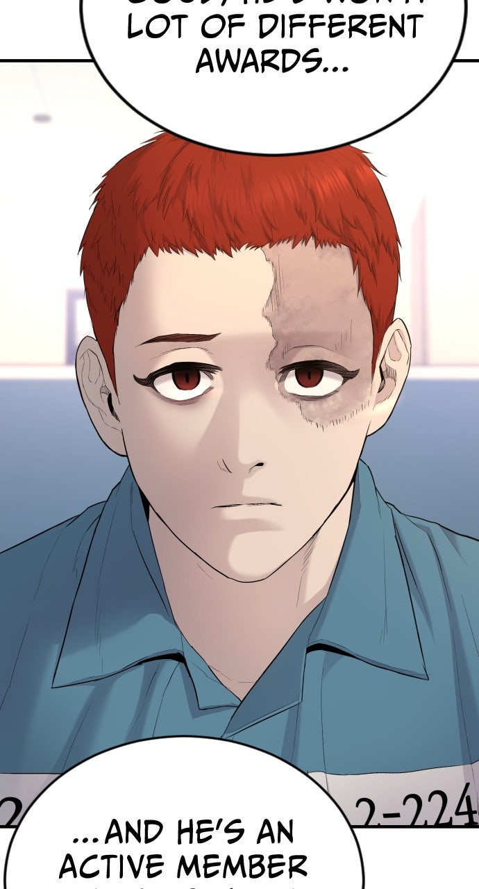 Read Juvenile Offender en Manga Online