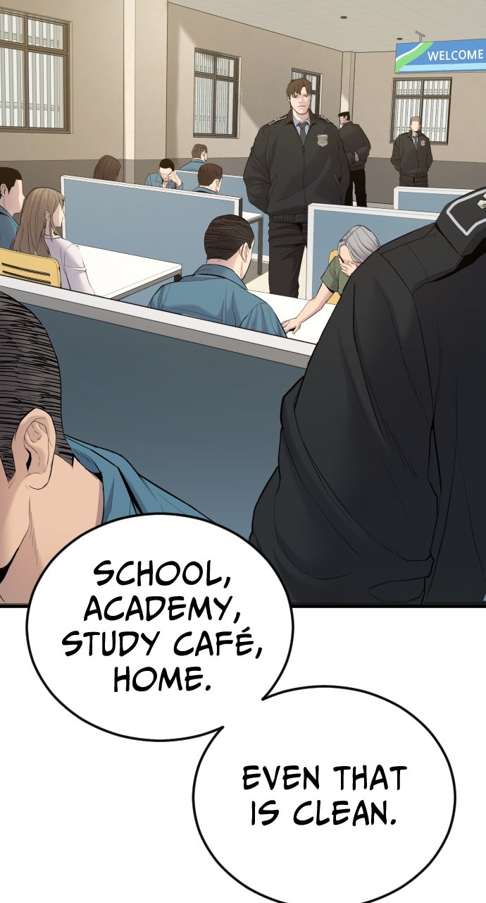 Read Juvenile Offender en Manga Online