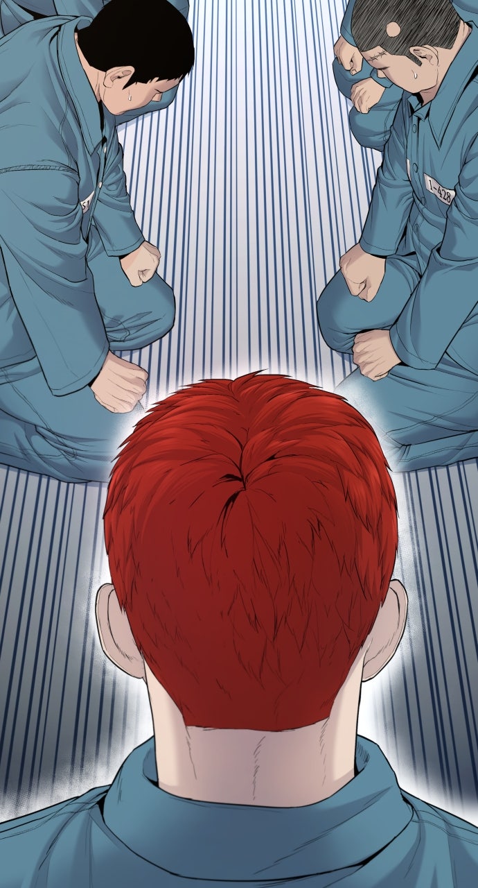 Read Juvenile Offender en Manga Online