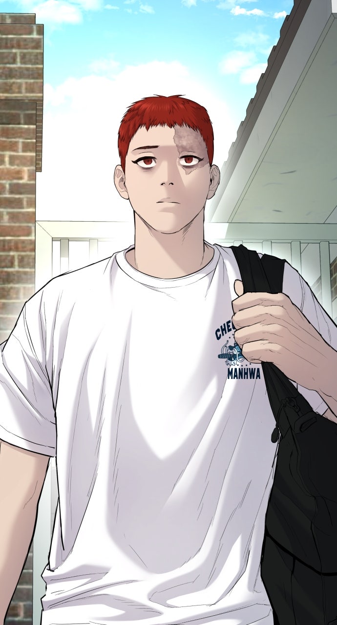 Read Juvenile Offender en Manga Online