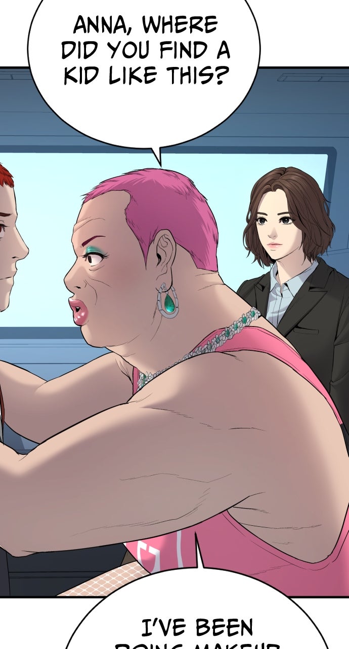 Read Juvenile Offender en Manga Online