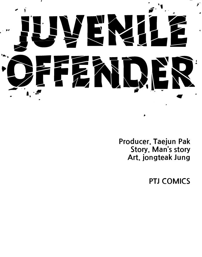Read Juvenile Offender en Manga Online