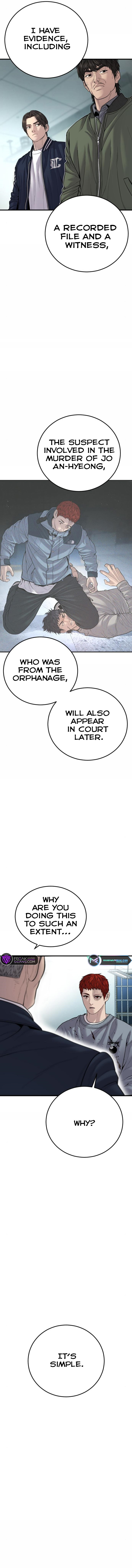 Read Juvenile Offender en Manga Online