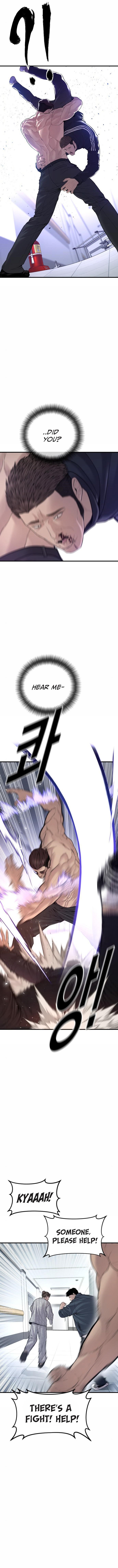 Read Juvenile Offender en Manga Online
