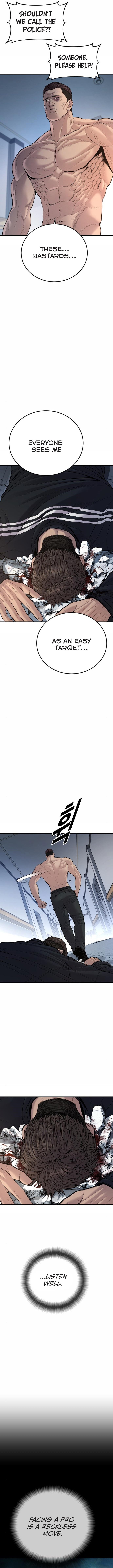 Read Juvenile Offender en Manga Online