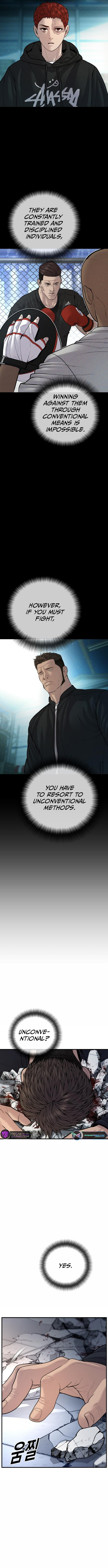 Read Juvenile Offender en Manga Online