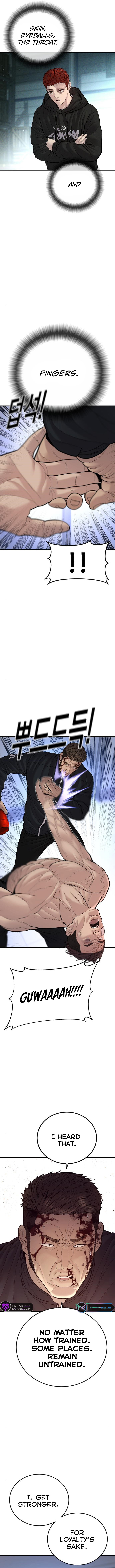 Read Juvenile Offender en Manga Online
