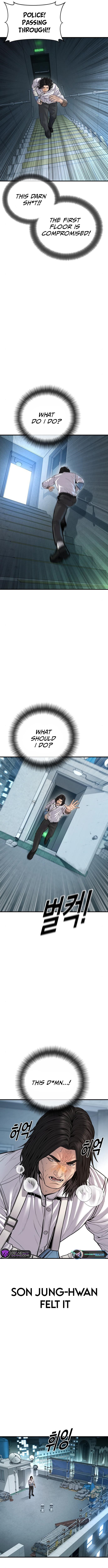 Read Juvenile Offender en Manga Online