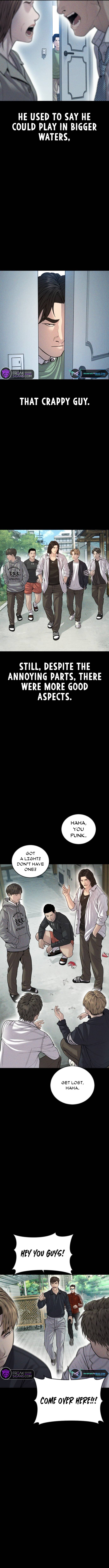Read Juvenile Offender en Manga Online