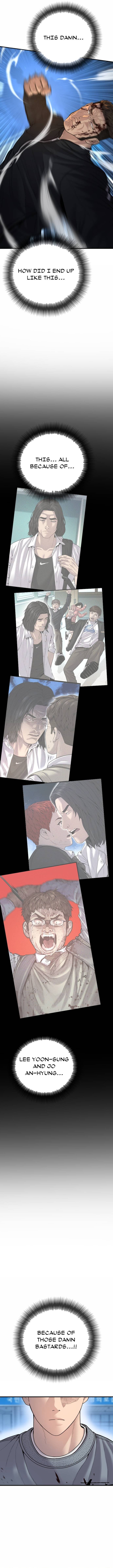 Read Juvenile Offender en Manga Online