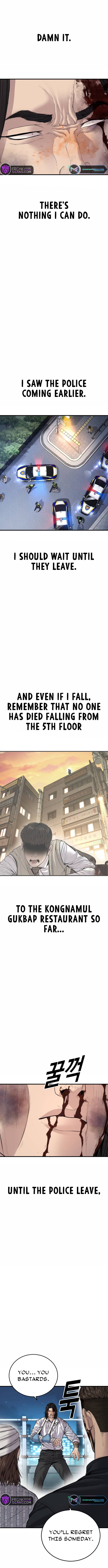 Read Juvenile Offender en Manga Online