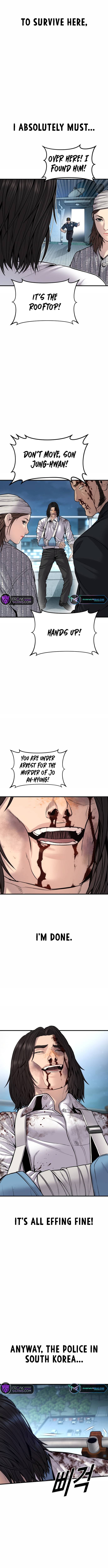 Read Juvenile Offender en Manga Online