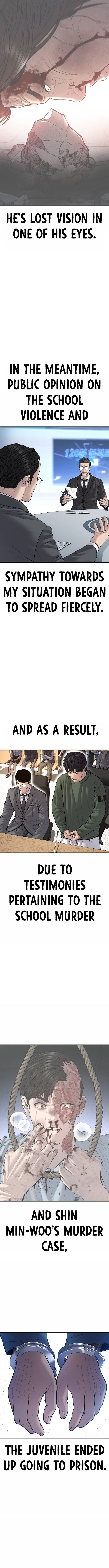 Read Juvenile Offender en Manga Online