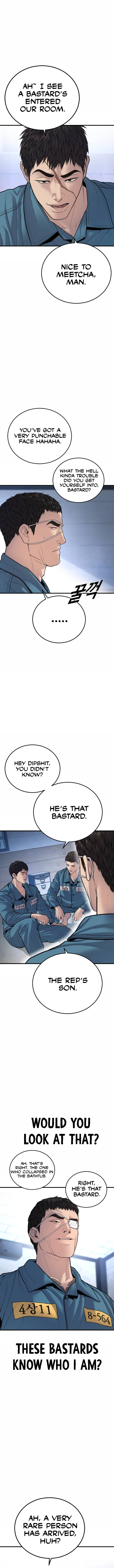 Read Juvenile Offender en Manga Online