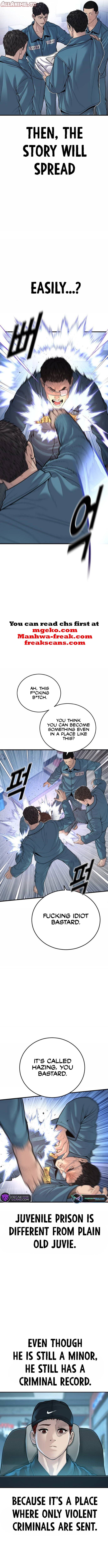 Read Juvenile Offender en Manga Online