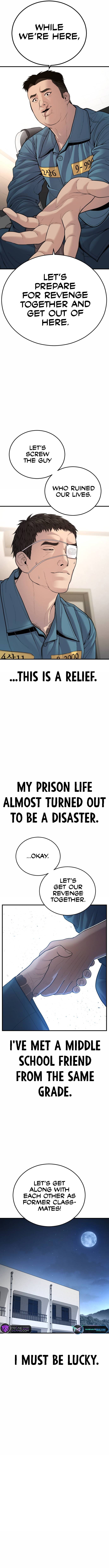 Read Juvenile Offender en Manga Online