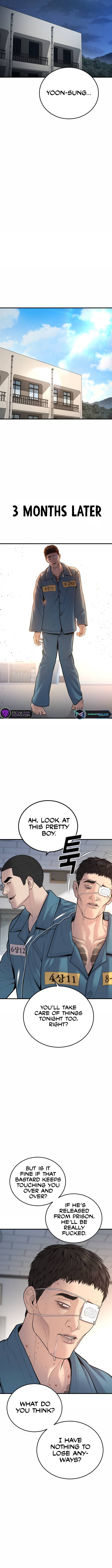 Read Juvenile Offender en Manga Online