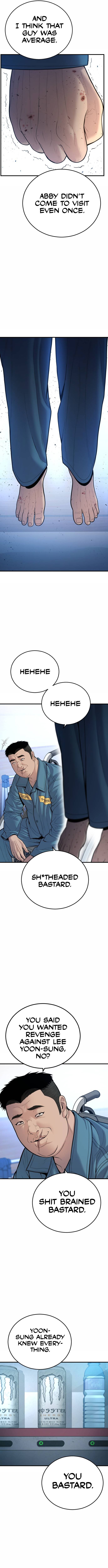 Read Juvenile Offender en Manga Online
