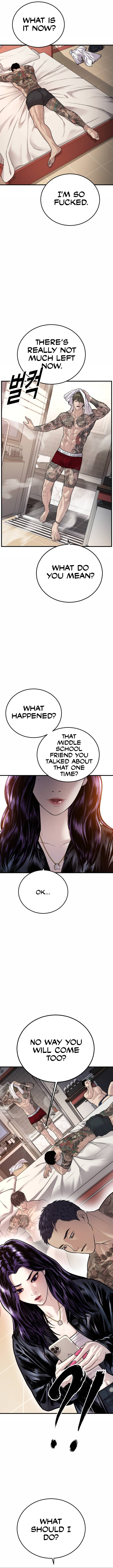 Read Juvenile Offender en Manga Online