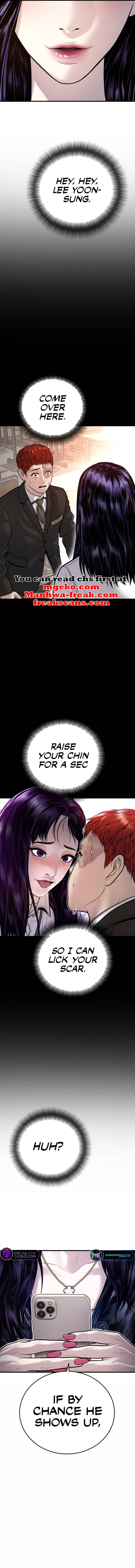 Read Juvenile Offender en Manga Online