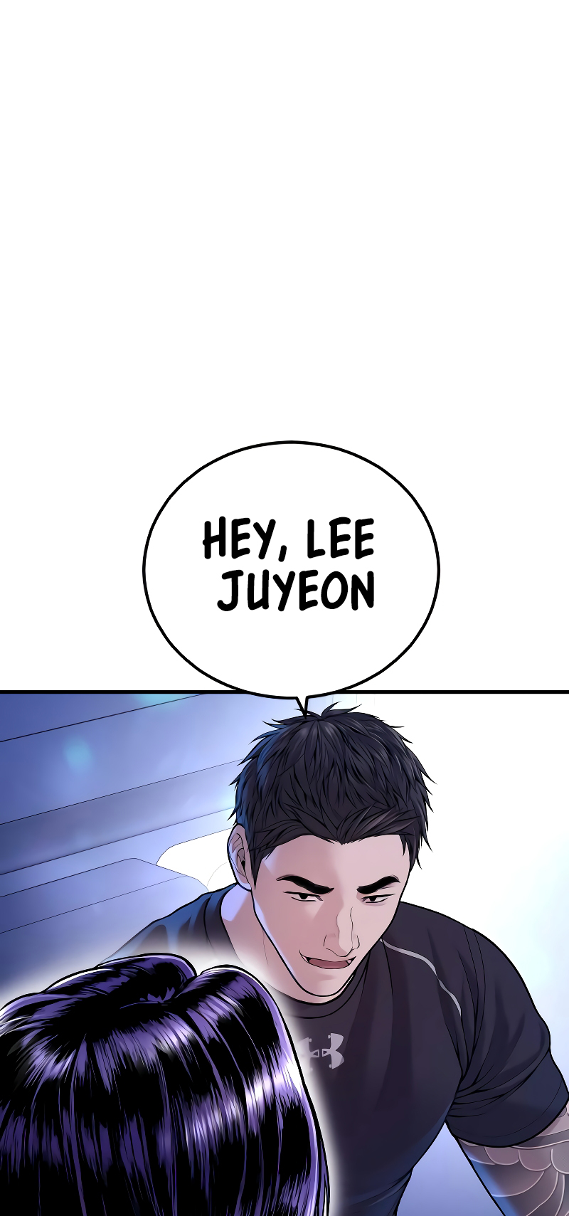 Read Juvenile Offender en Manga Online