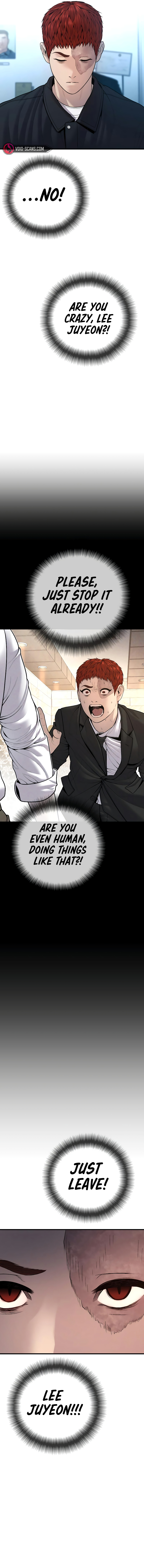 Read Juvenile Offender en Manga Online