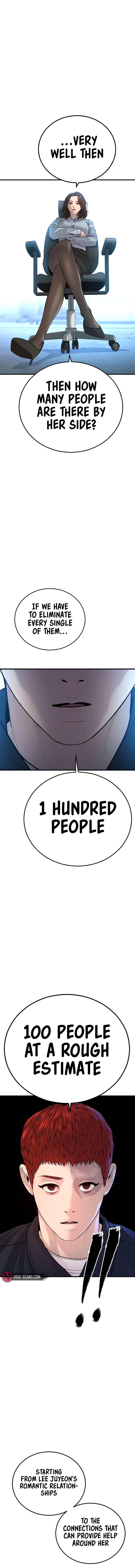 Read Juvenile Offender en Manga Online