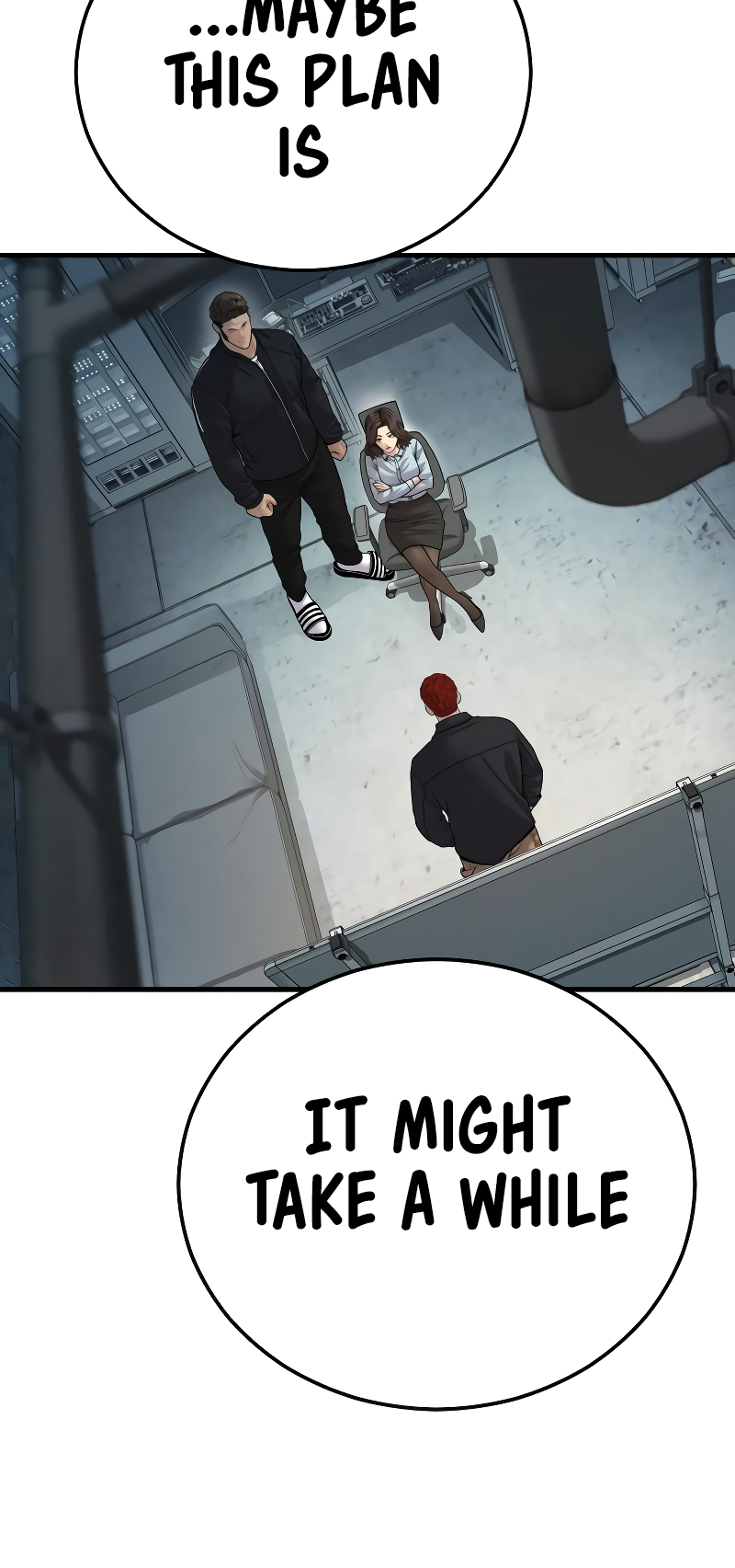 Read Juvenile Offender en Manga Online