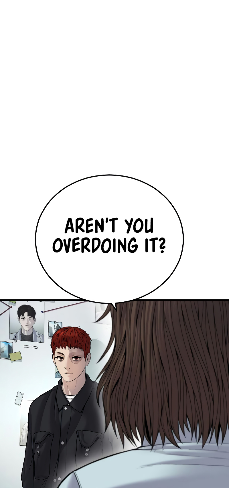 Read Juvenile Offender en Manga Online