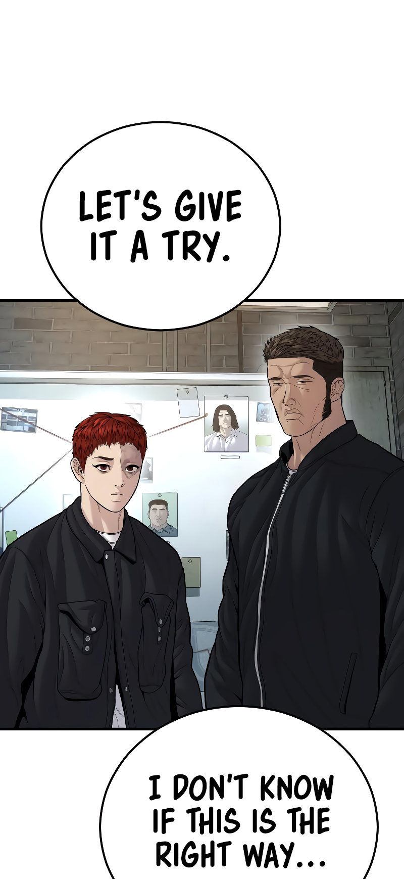 Read Juvenile Offender en Manga Online