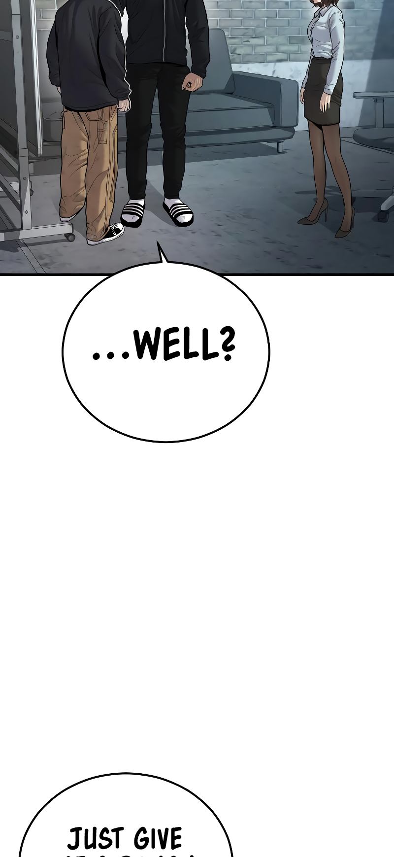 Read Juvenile Offender en Manga Online