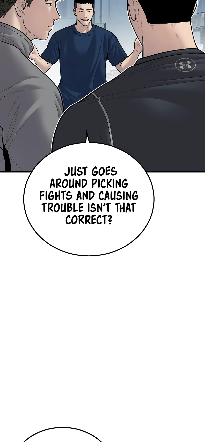 Read Juvenile Offender en Manga Online