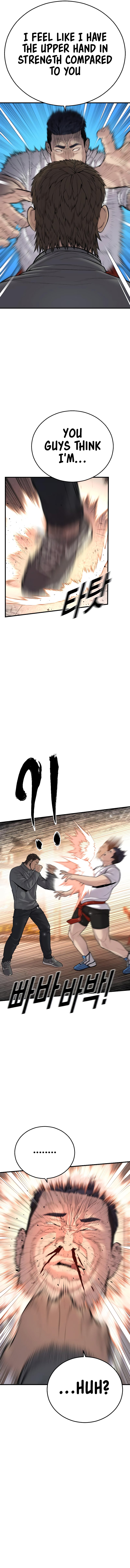 Read Juvenile Offender en Manga Online