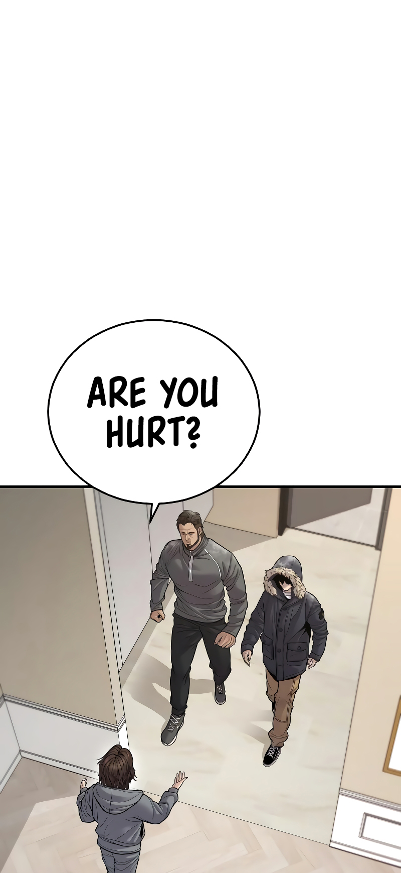 Read Juvenile Offender en Manga Online