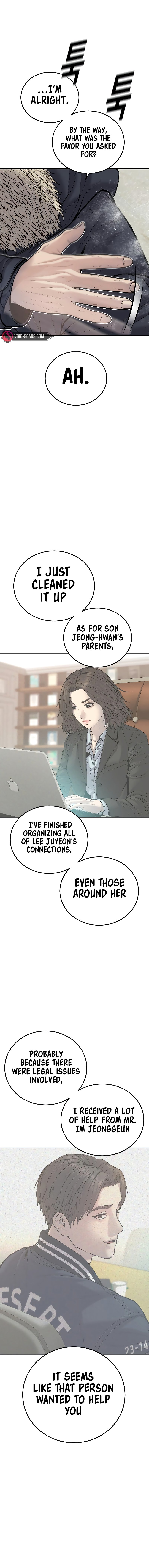 Read Juvenile Offender en Manga Online