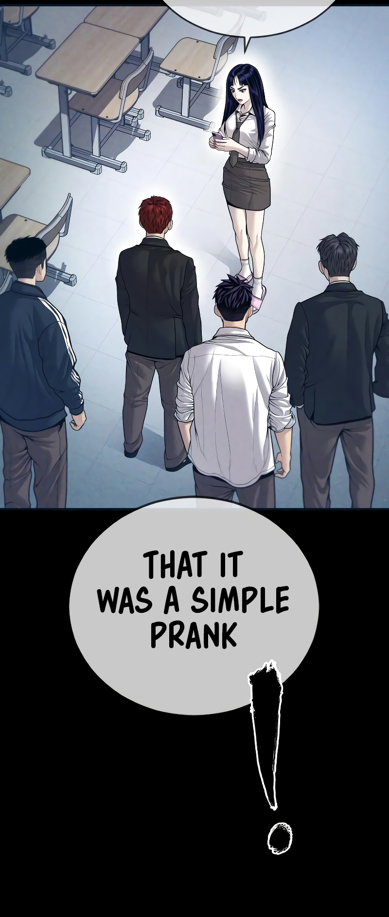Read Juvenile Offender en Manga Online
