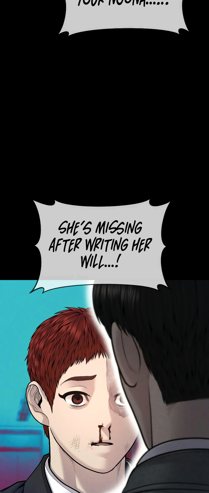 Read Juvenile Offender en Manga Online