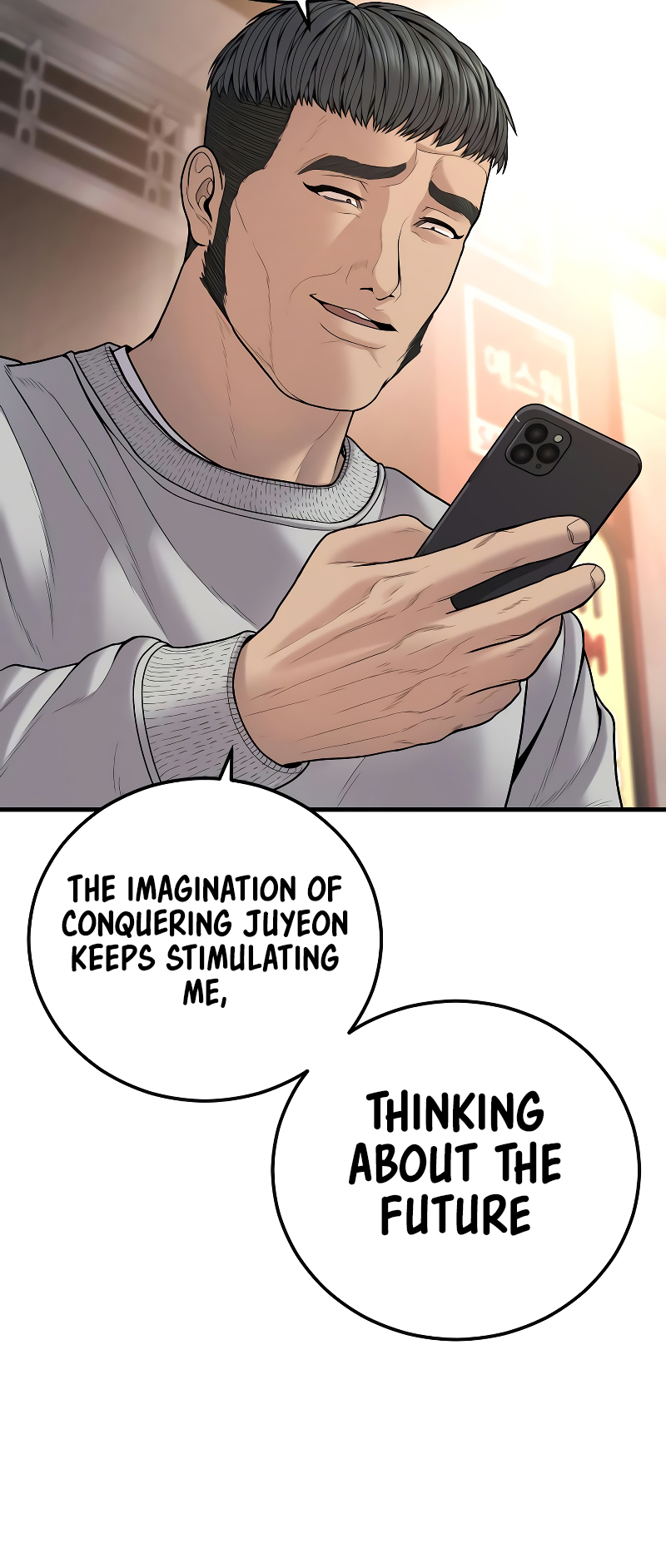 Read Juvenile Offender en Manga Online