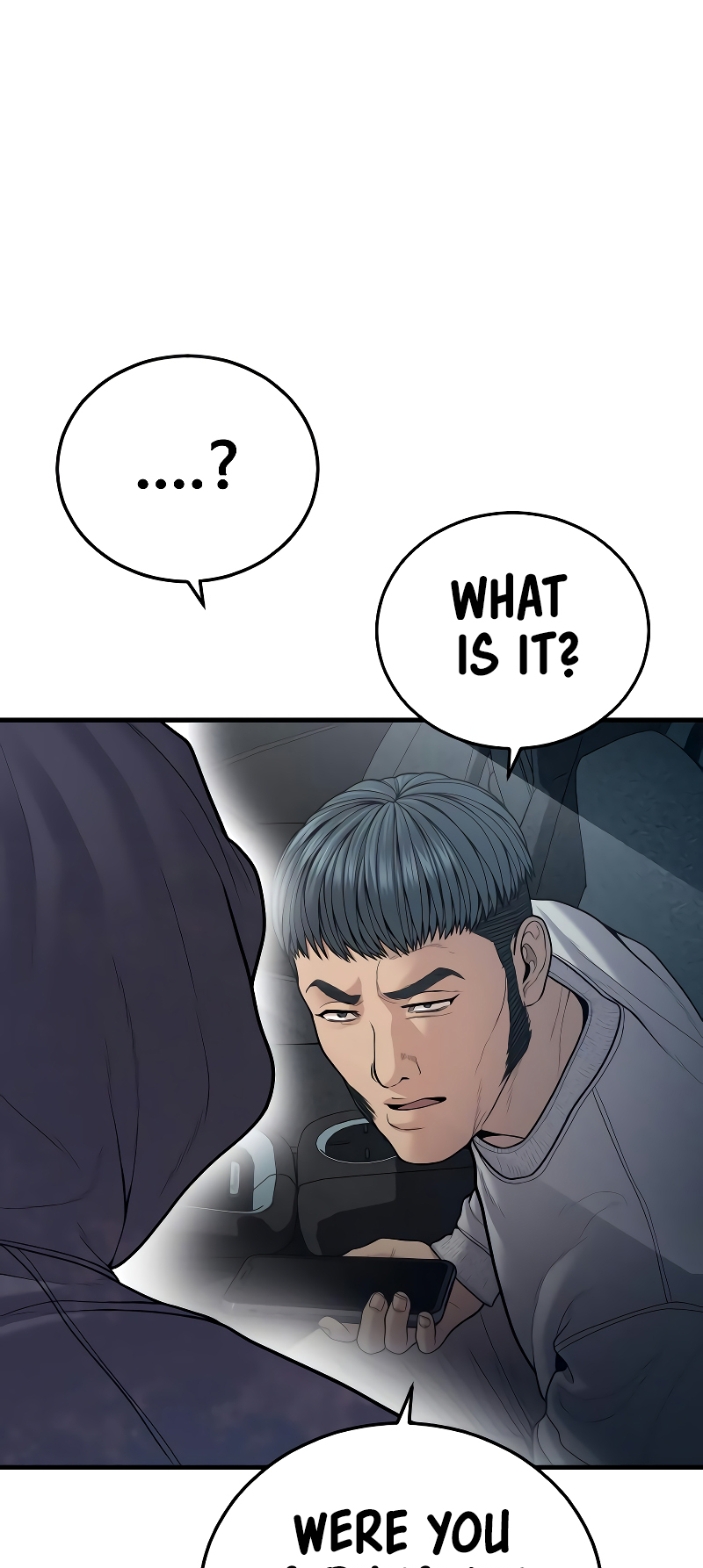 Read Juvenile Offender en Manga Online